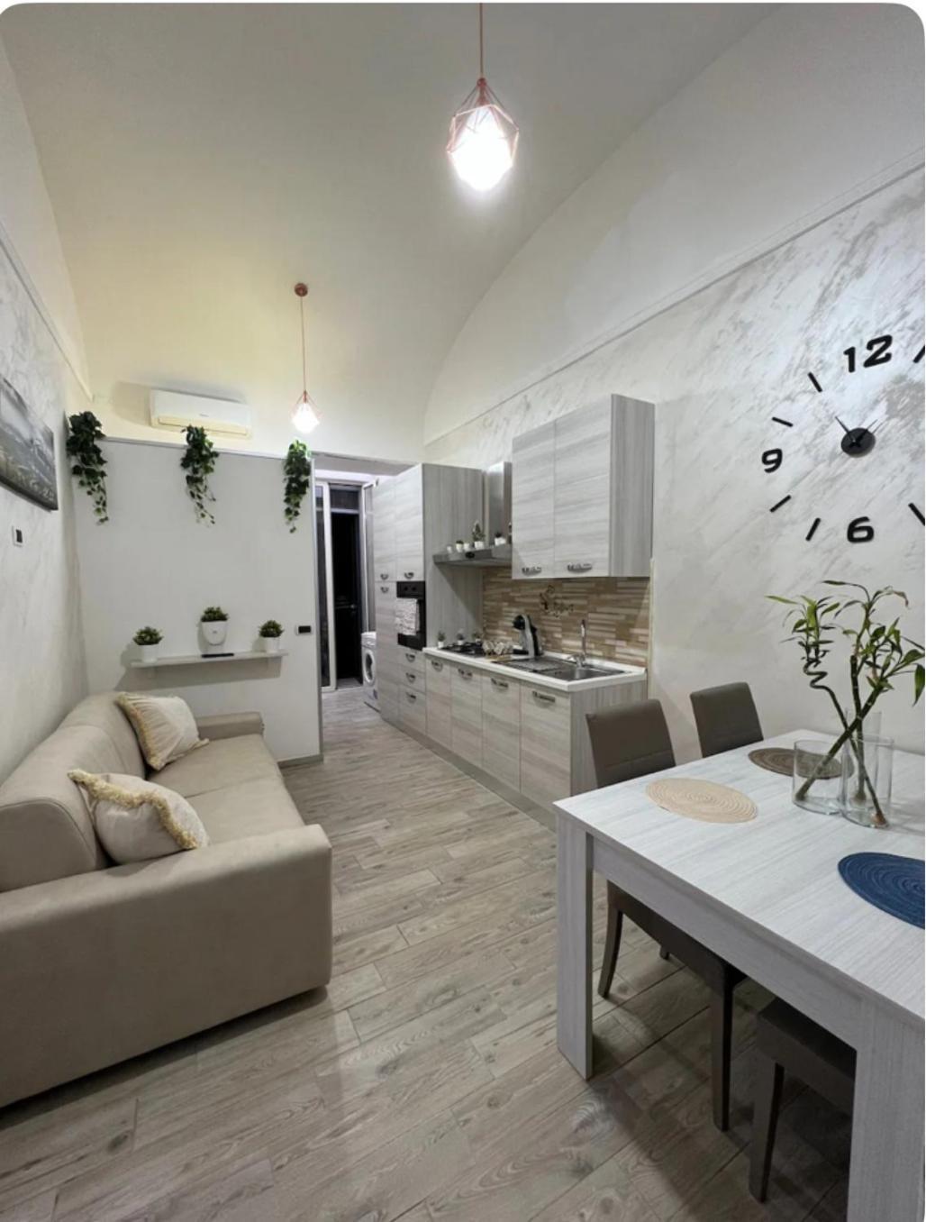 El Pibe De Oro Apartment Наполи Екстериор снимка