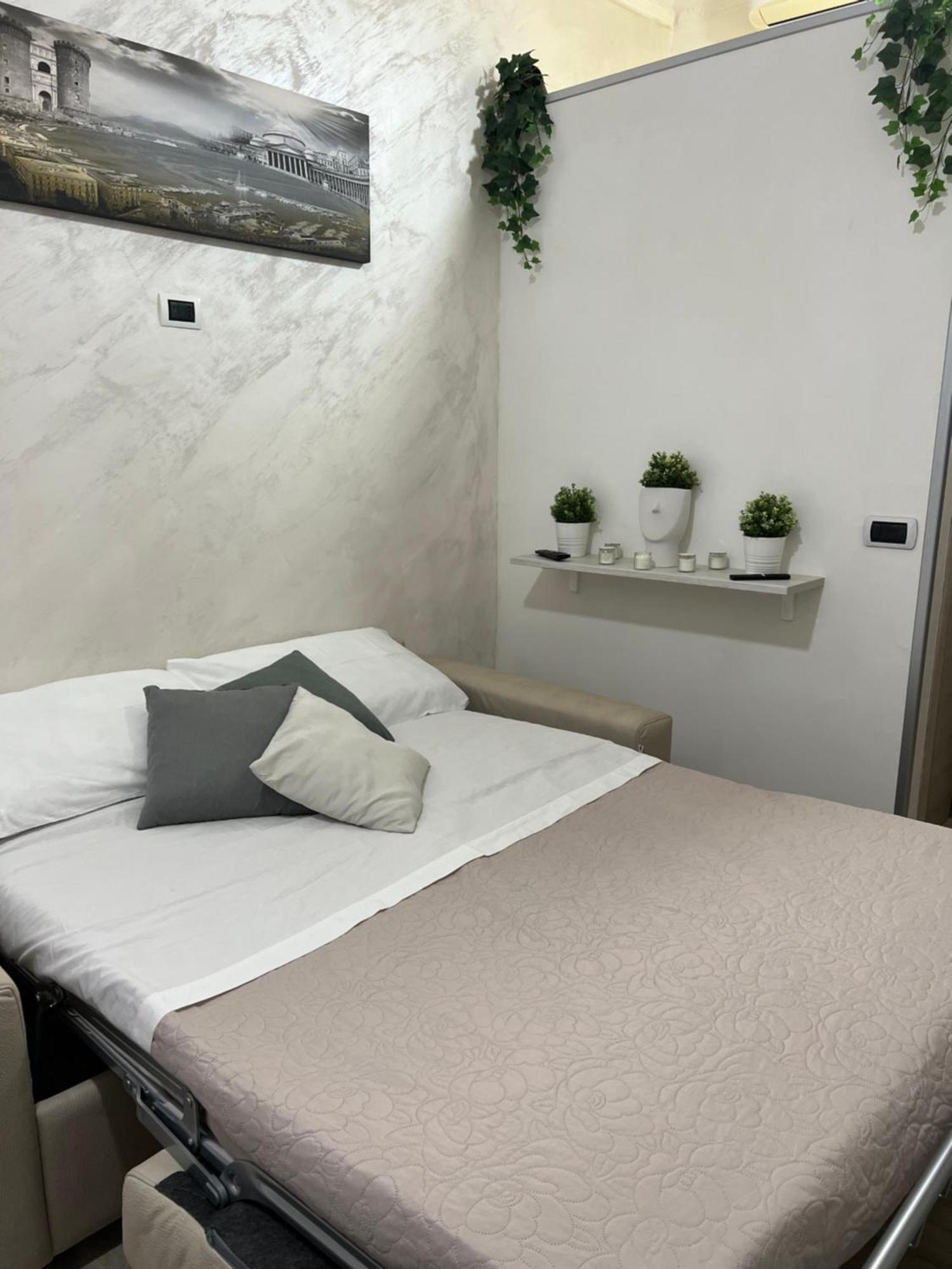 El Pibe De Oro Apartment Наполи Екстериор снимка
