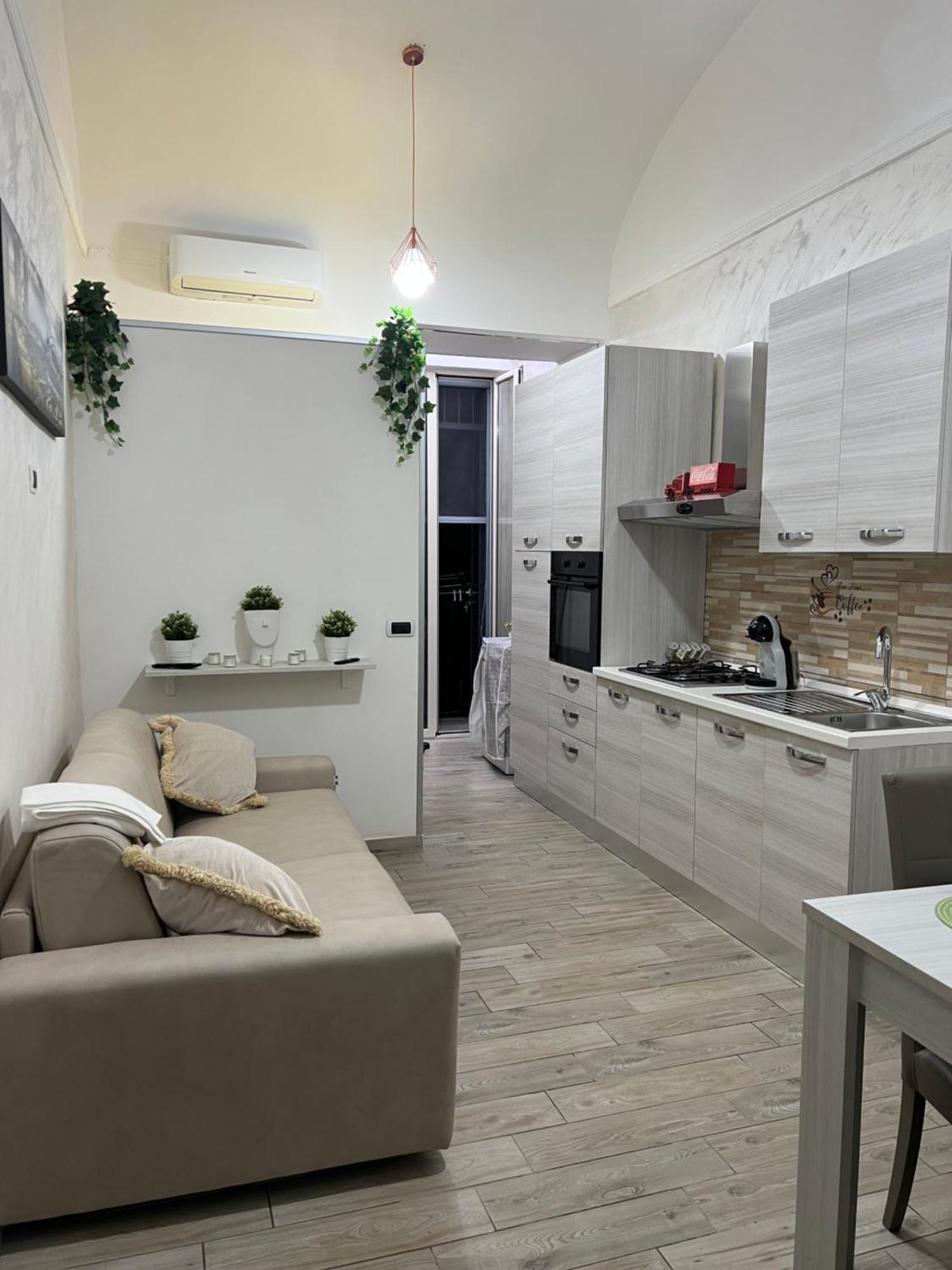 El Pibe De Oro Apartment Наполи Екстериор снимка