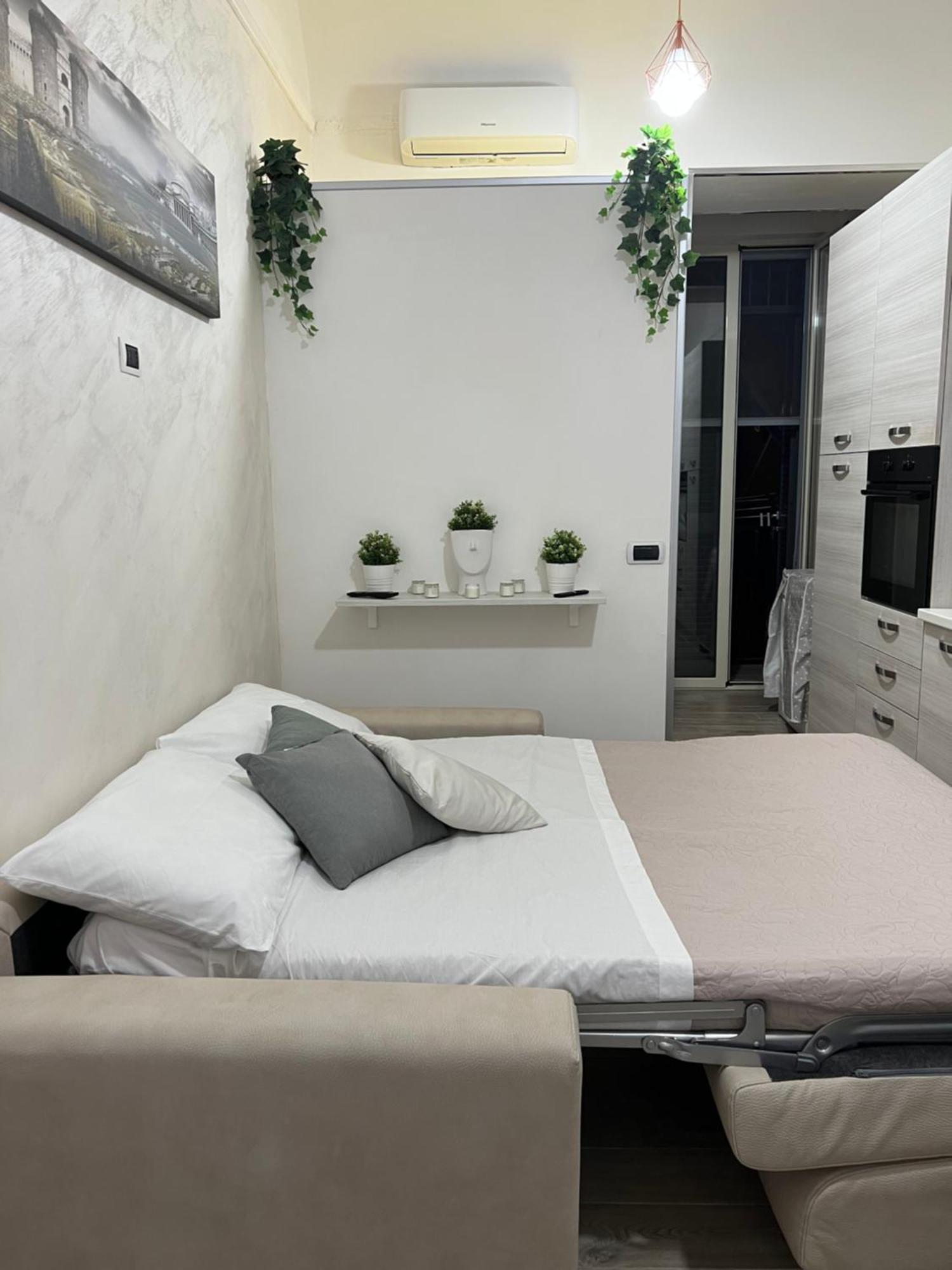 El Pibe De Oro Apartment Наполи Екстериор снимка